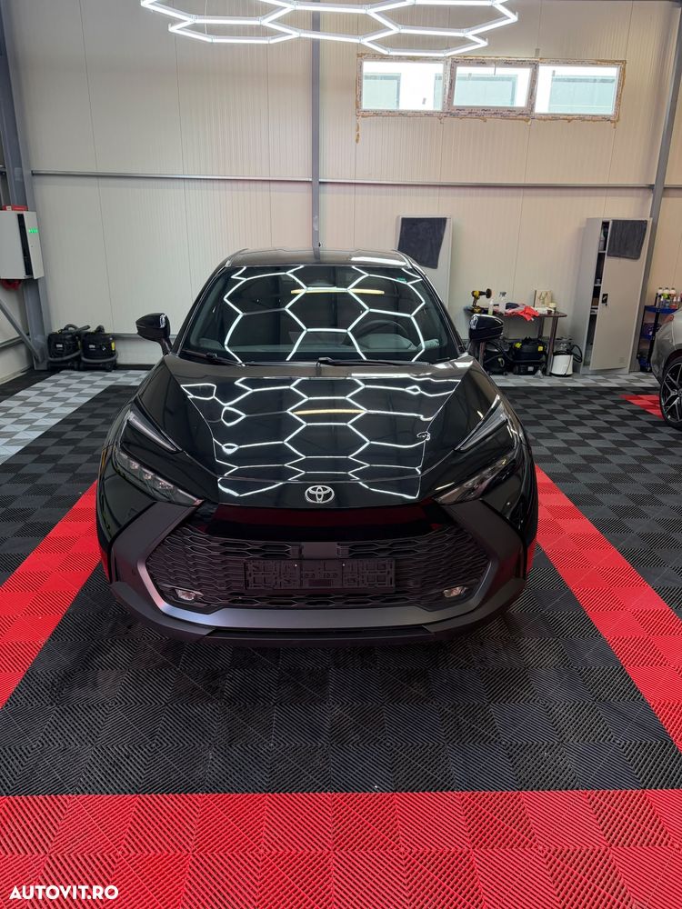 Toyota C-HR - 2
