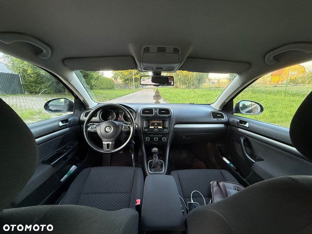 Volkswagen Golf 1.6 TDI BlueMotion Trendline - 13