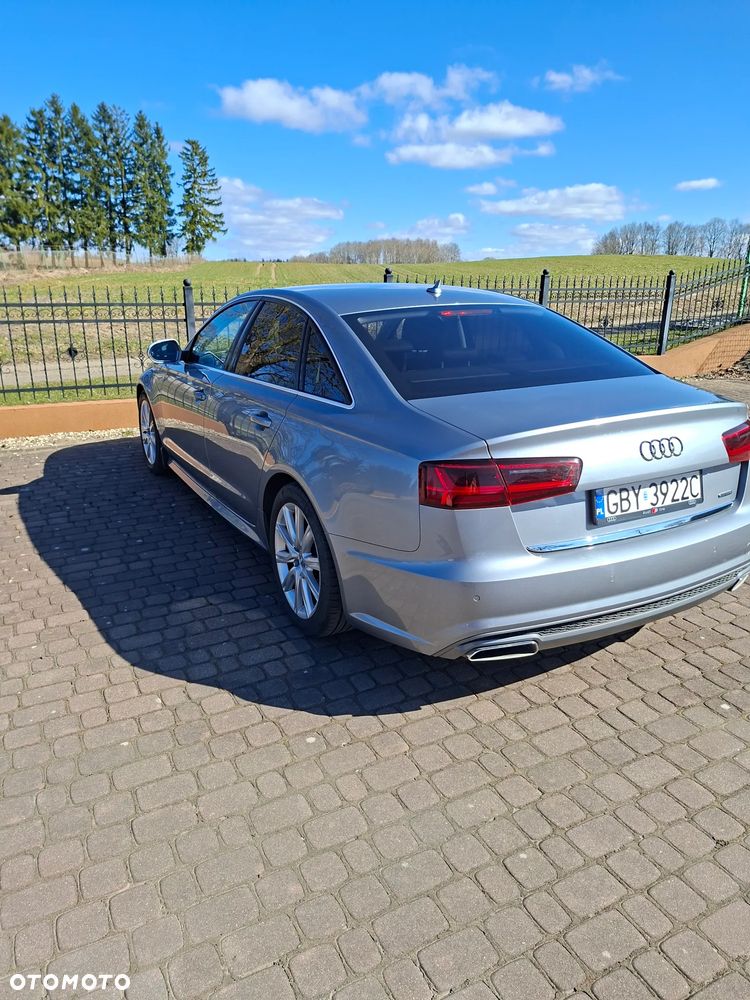 Audi A6 Limousine 2.0 TDI Quattro S tronic - 8