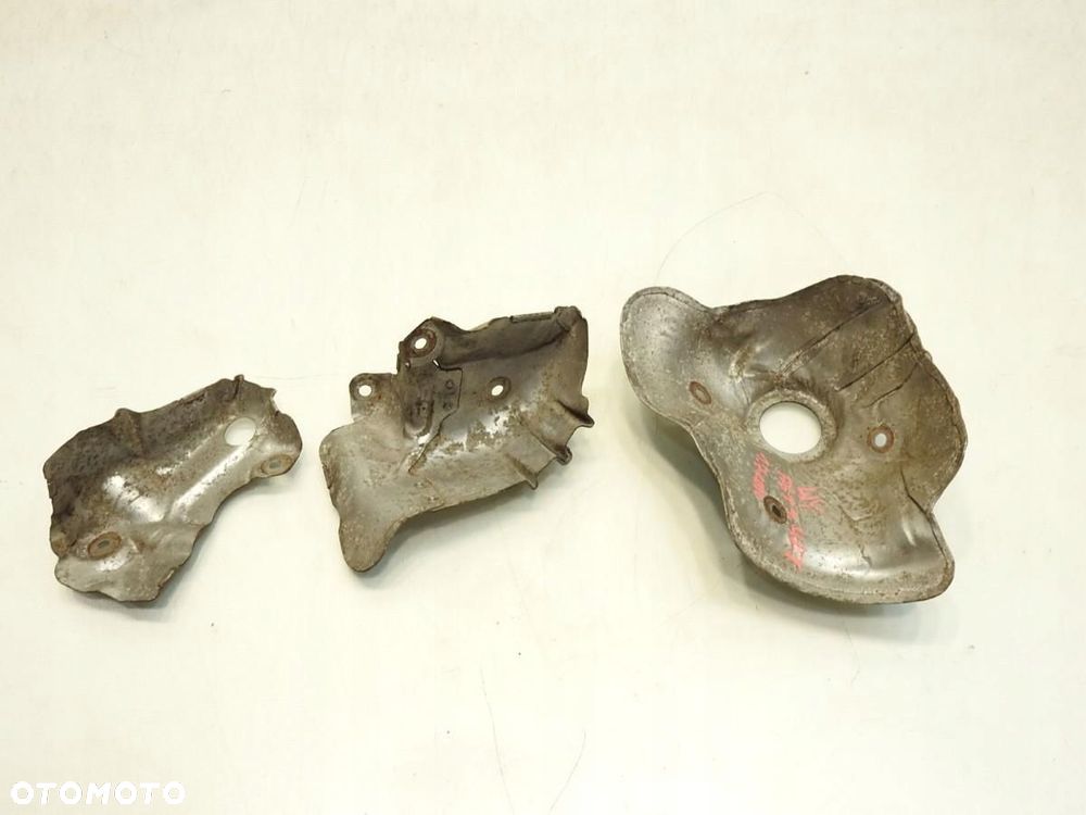 OSŁONY OSŁONA TERMICZNA WYDECHU OPEL ASTRA J LIFT 1.7 CDTI 55567713 EK - 3