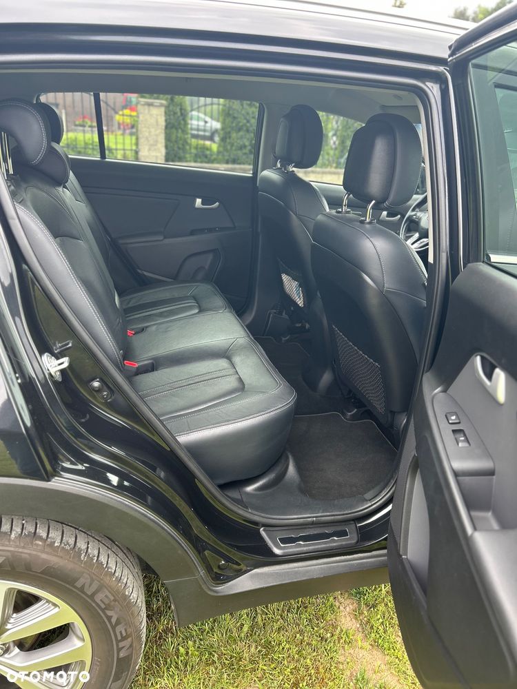 Kia Sportage 1.6 GDI XL 2WD - 8
