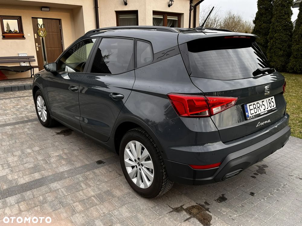 Seat Arona 1.0 TSI Style S&S DSG - 4