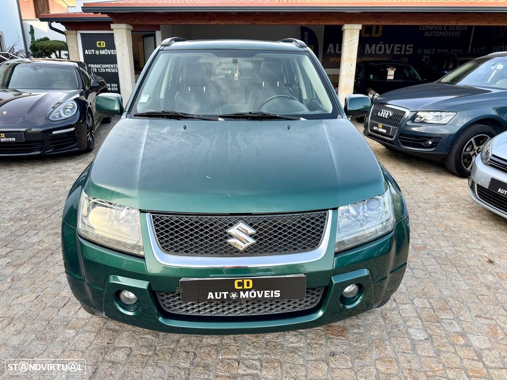 Suzuki Grand Vitara 1.9 DDiS X-Premium - 26