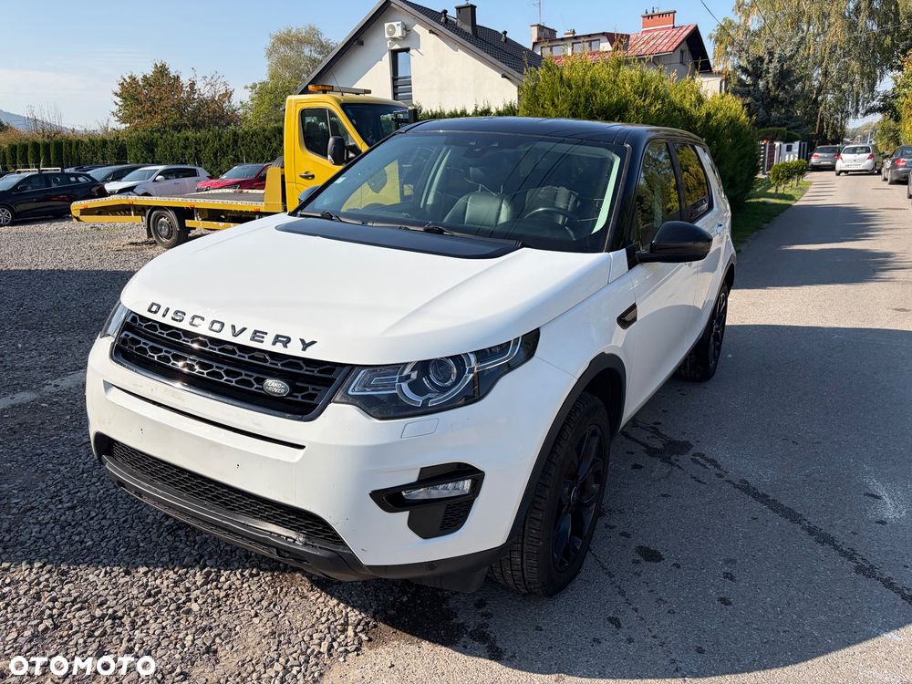 Land Rover Discovery Sport - 20