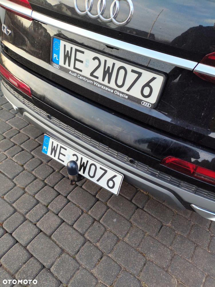 Audi Q7 45 TDI quattro tiptronic S line - 20