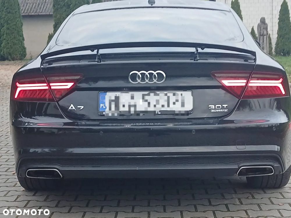 Audi A7 Sportback - 4