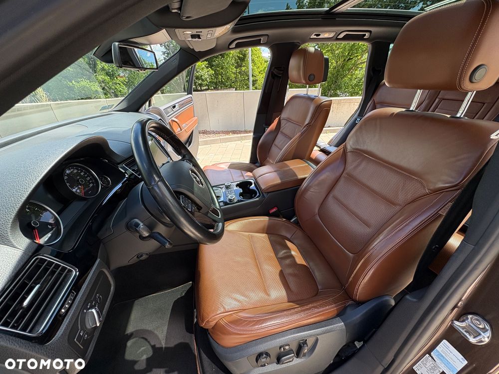 Volkswagen Touareg 3.0 V6 TDI Blue Motion DPF Automatik Edition X - 17