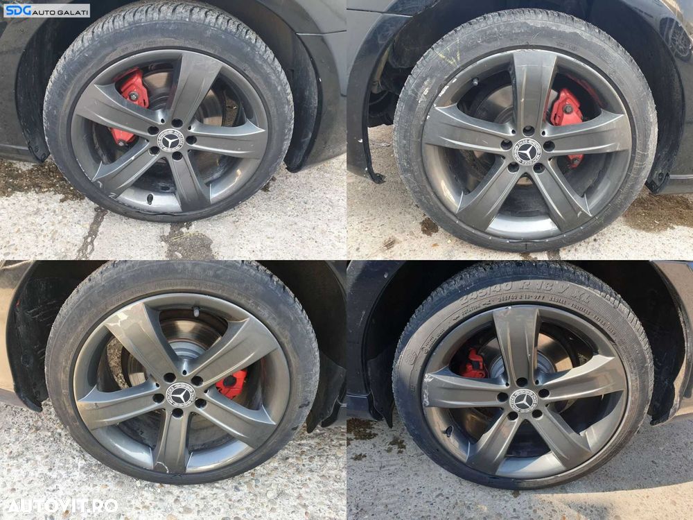 Anvelope Cauciucuri Vara Platin RP420 Summer Set 4 Bucati Mercedes BMW Audi VW Opel Skoda Seat Toyota Lexus Citroen Alfa Romeo Peugeot Volvo Ford Fiat Kia Hyundai 2020 - 2024 [C0197] - 1