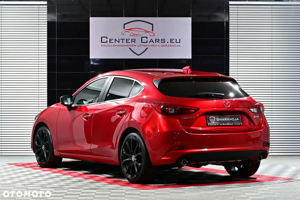 Mazda 3 SKYACTIV-G 120 Sports-Line - 5
