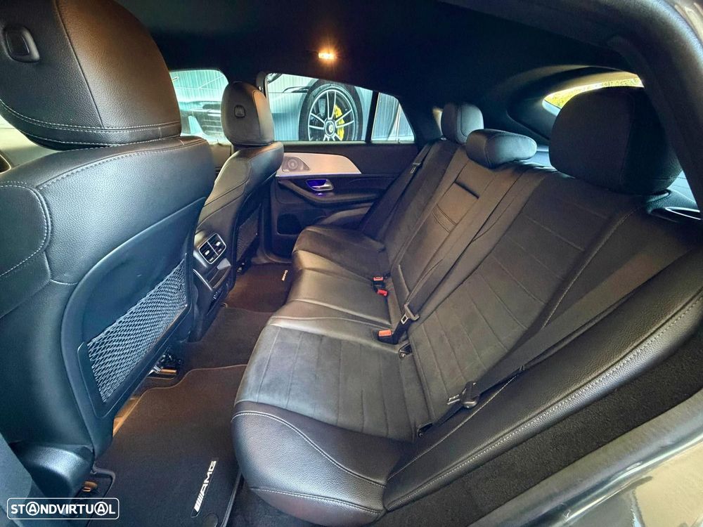 Mercedes-Benz GLE 350 de Coupé 4Matic - 30