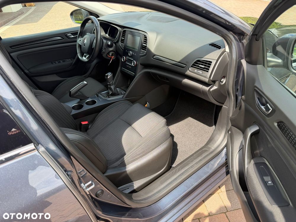 Renault Megane ENERGY dCi 110 BUSINESS - 15