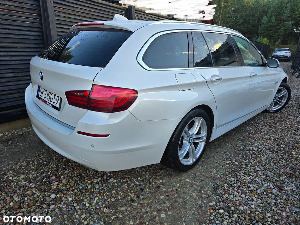BMW Seria 5 520d xDrive Luxury Line - 3