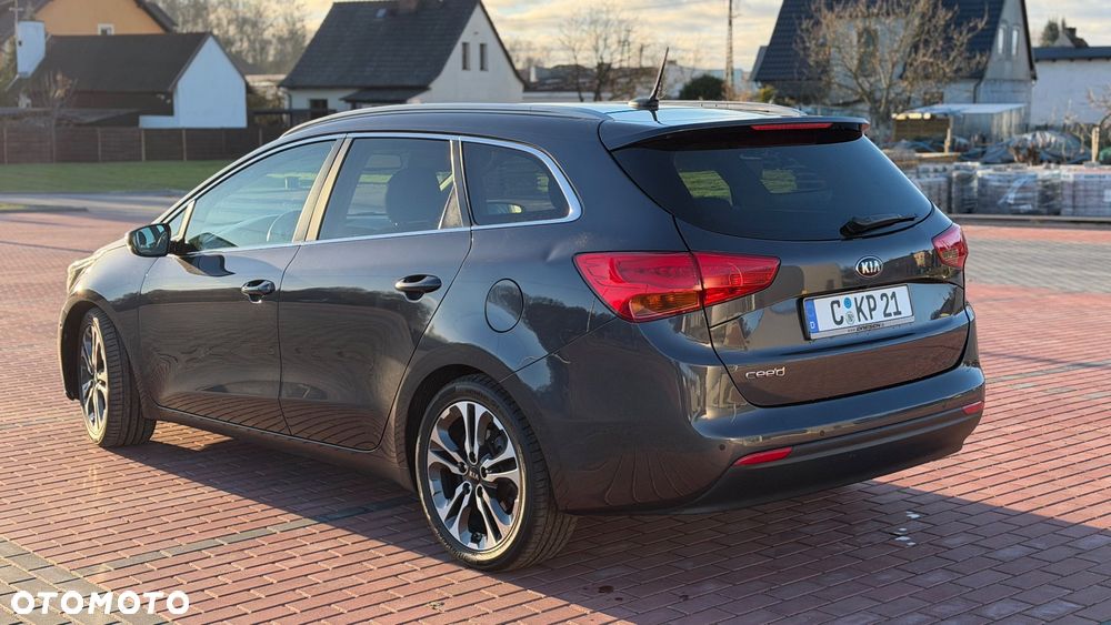 Kia Ceed - 3