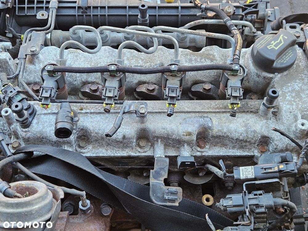 Hyundai I20 Kia Ceed   silnik 1.6 CRDI D4FB - 1