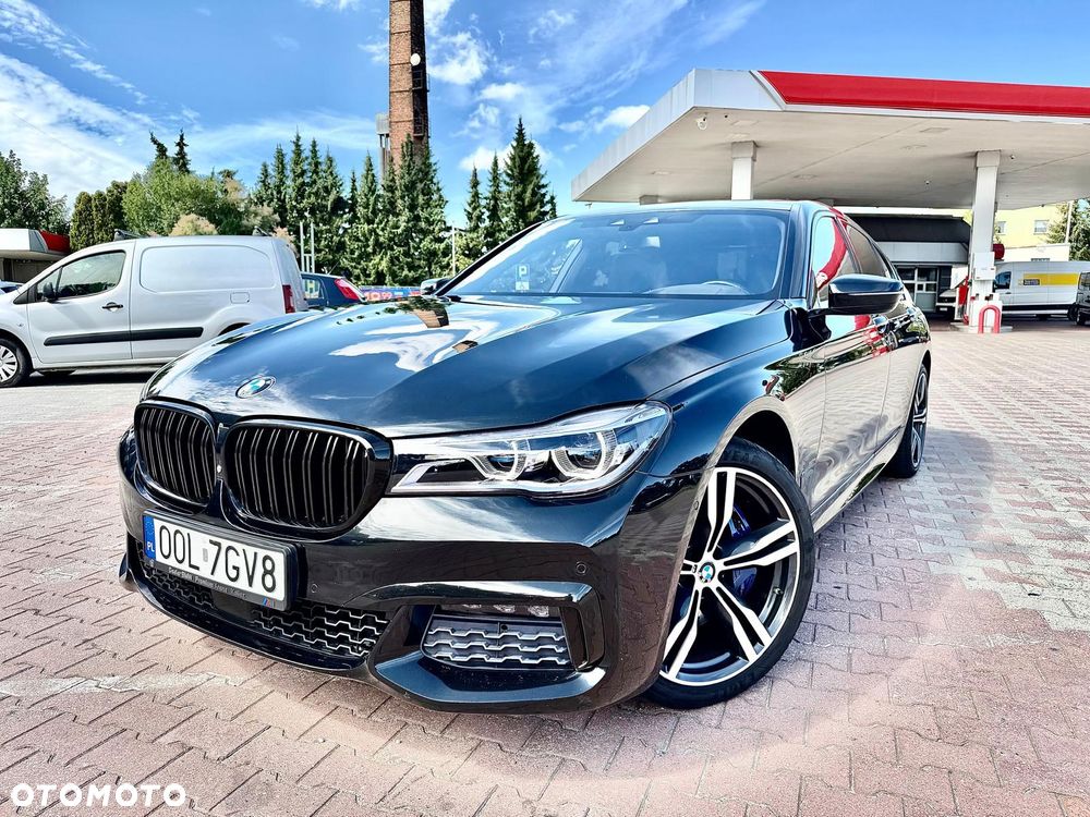 BMW Seria 7 740d xDrive - 33