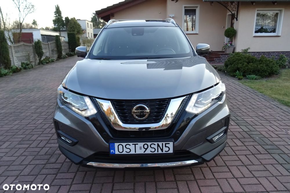 Nissan X-Trail 1.7 dCi Tekna 2WD Xtronic - 2