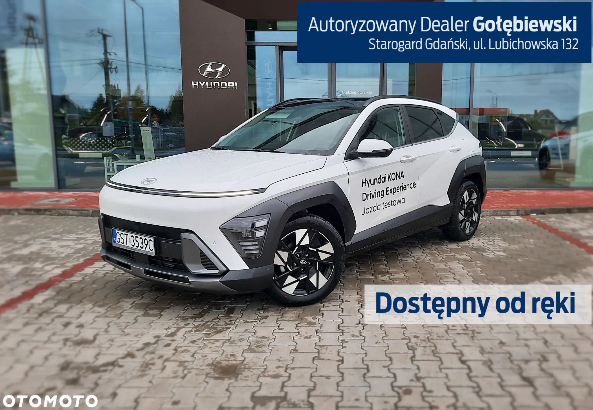 Hyundai Kona 1.6 T-GDI Platinum DCT - 1