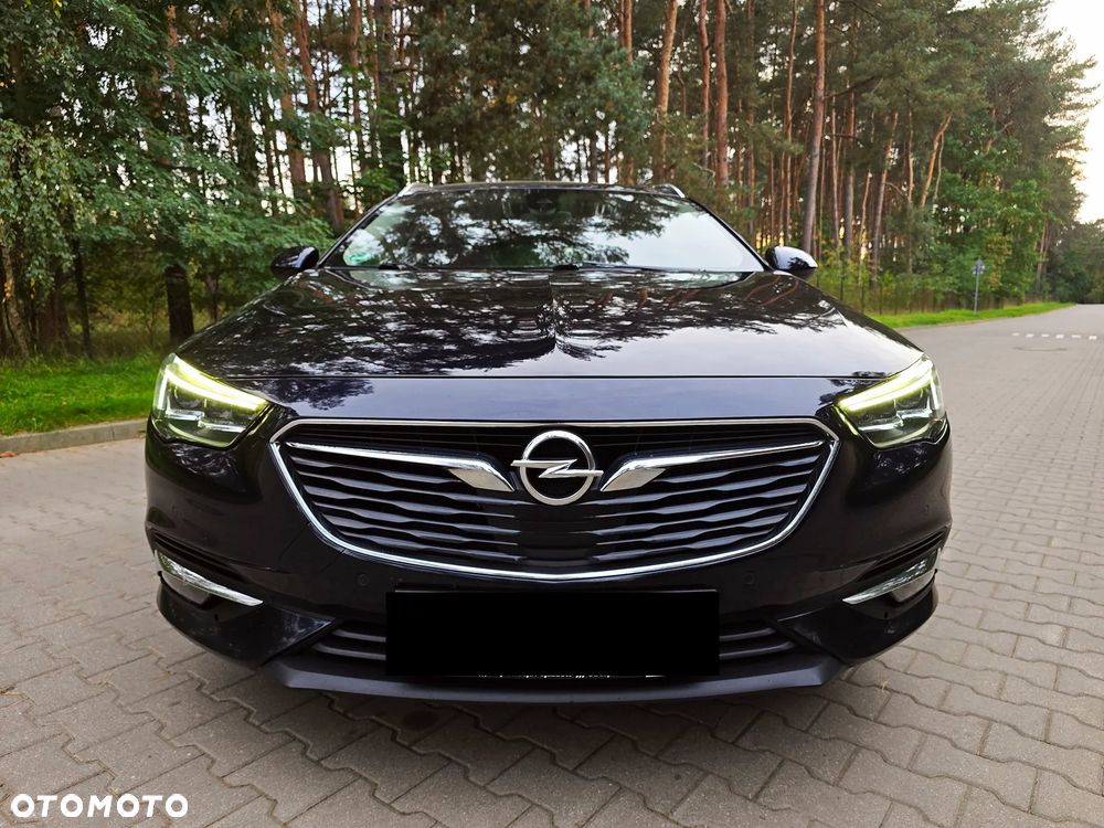 Opel Insignia 2.0 CDTI ecoFLEX Start/Stop Innovation - 24