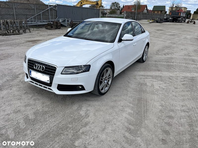 Audi A4 Limousine 2.0 TDI - 8