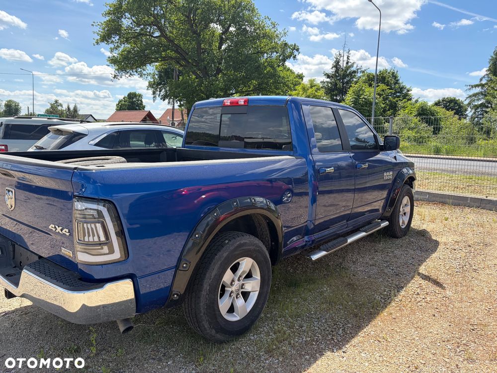 RAM 1500 - 3