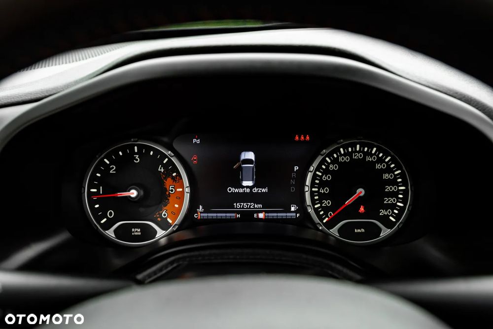 Jeep Renegade 2.0 MultiJet Active Drive Low Automatik Trailhawk - 30