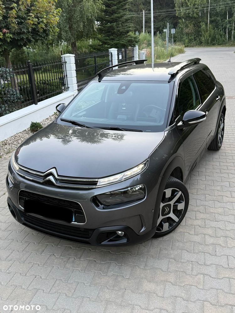 Citroën C4 Cactus 1.2 PureTech GPF Shine S&S EAT6 - 2