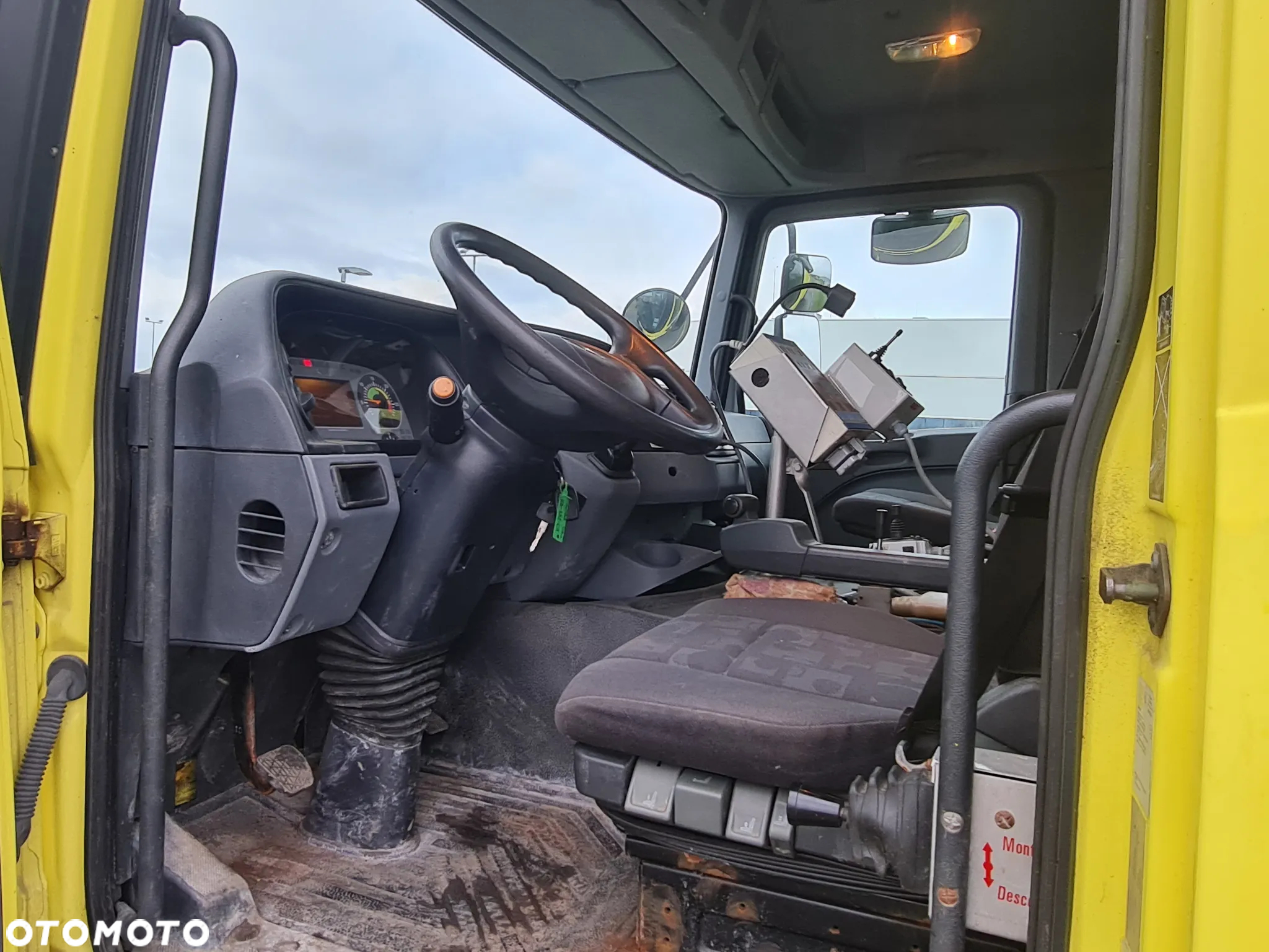 Mercedes-Benz Actros 2636 Wywrotka 6x4 Tylko 93 tys km SPECJALNY Solarka Piaskarka ACOMETIS Pług Arvel - 32