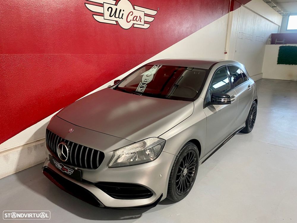 Mercedes-Benz A 180 - 42