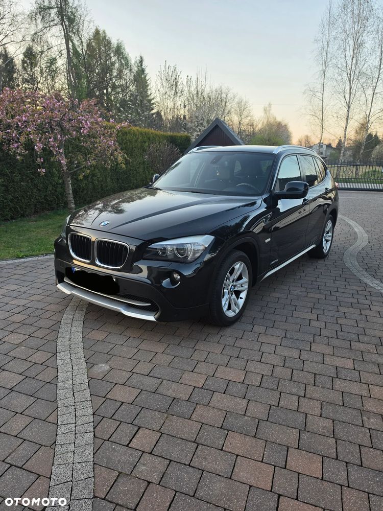 BMW X1 - 1