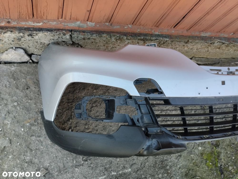 ZDERZAK PRZÓD RENAULT CAPTUR LIFT 620269604R - 2