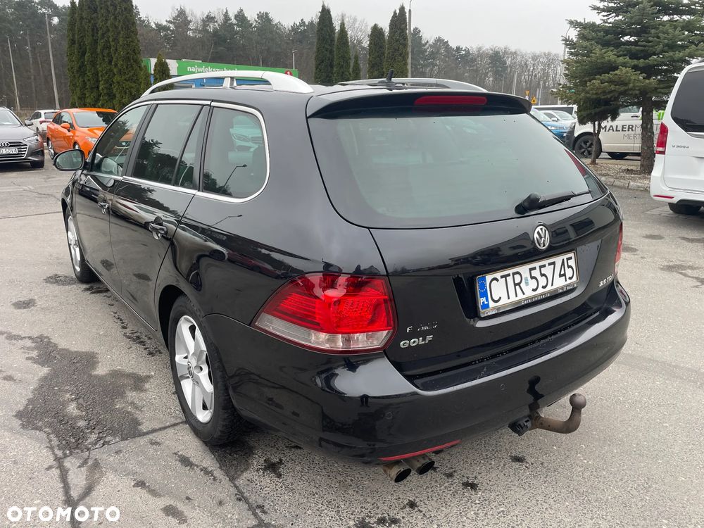 Volkswagen Golf 2.0 TDI DPF DSG Comfortline - 5