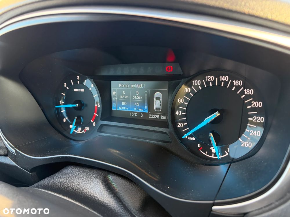 Ford Mondeo 2.0 TDCi Trend - 14