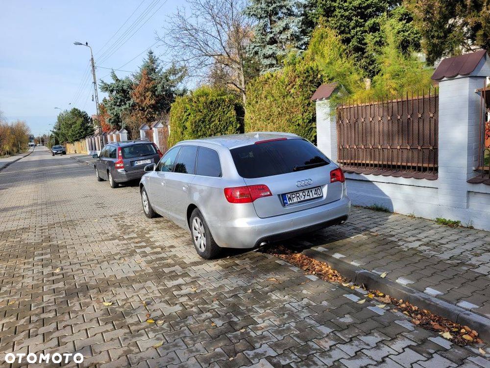 Audi A6 Avant 2.5 TDI Quattro Tiptr - 5