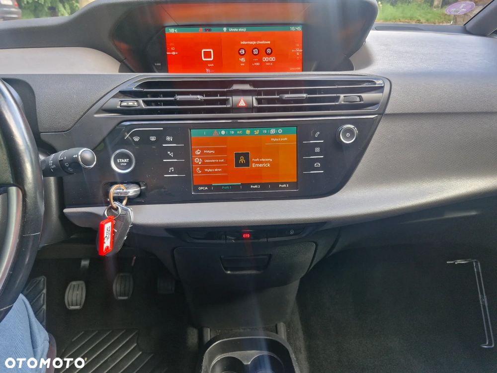 Citroën C4 Picasso PureTech 130 Stop&Start Attraction - 16