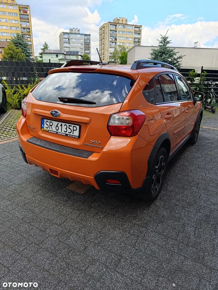Subaru XV 2.0i Lineartronic Exclusive - 4