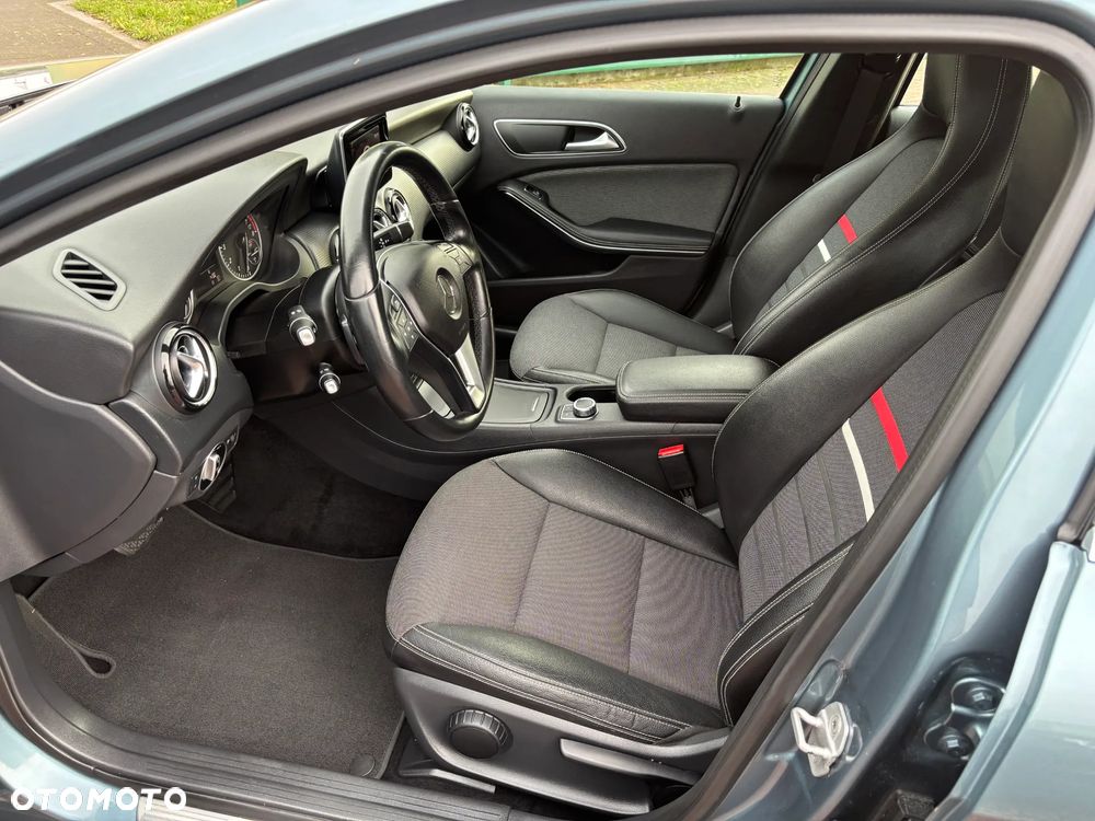 Mercedes-Benz Klasa A 180 (BlueEFFICIENCY) 7G-DCT Urban - 11