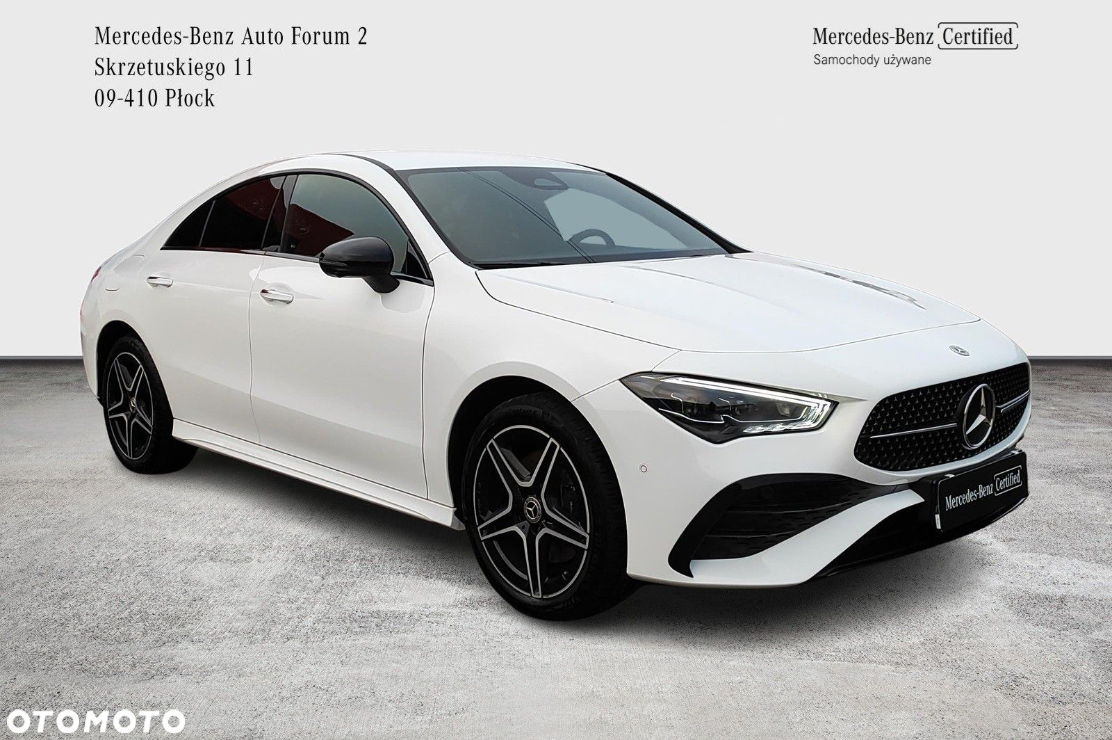 Mercedes-Benz CLA - 7