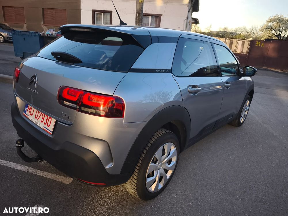Citroën C4 Cactus BlueHDi BVM Start&Stop Summer Edition - 5
