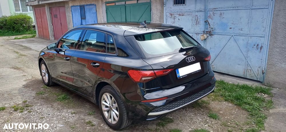 Audi A3 35 TFSI Advanced - 3