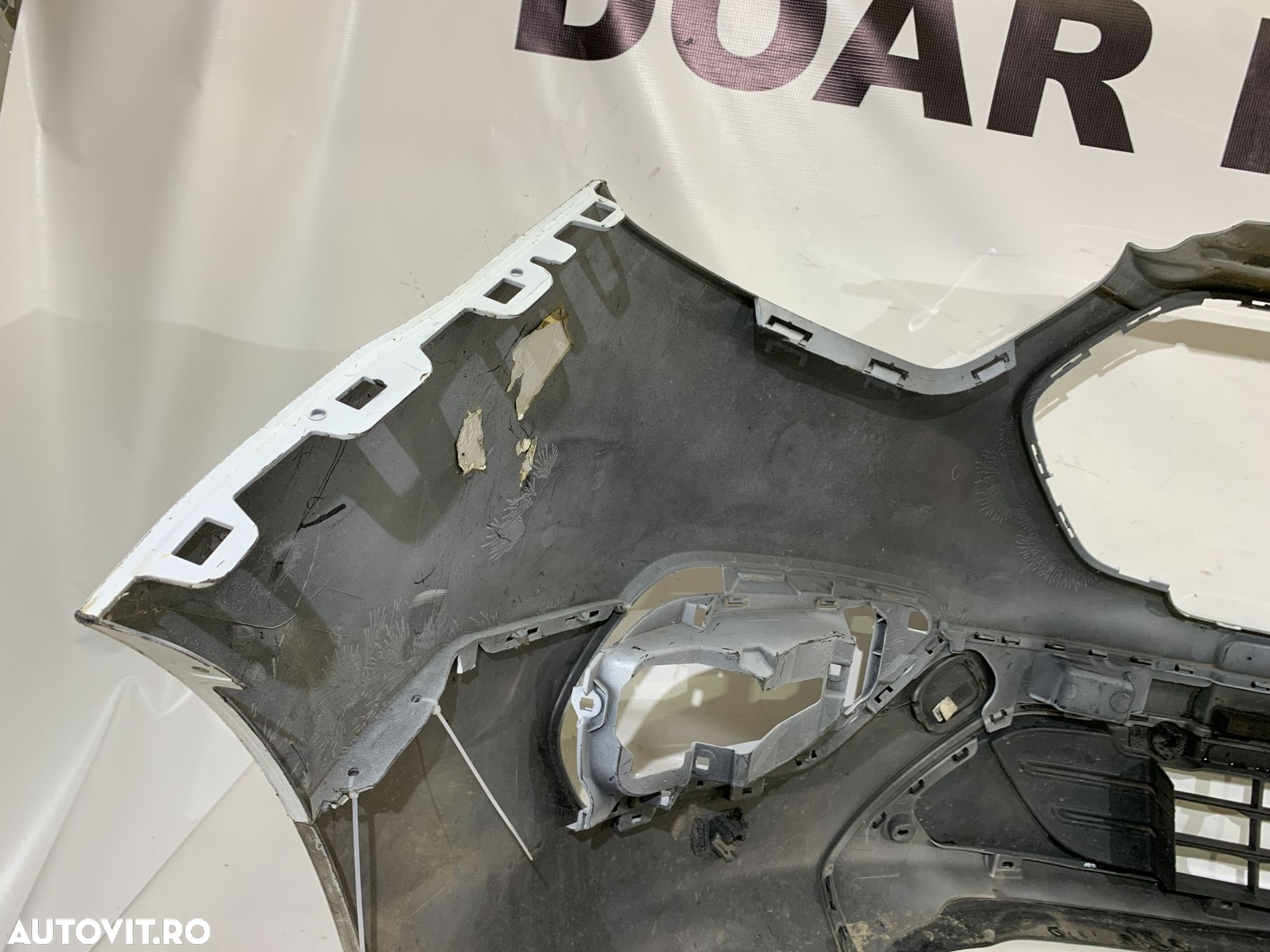 Bara fata Ford Custom, 2018, 2019, 2020, 2021, 2022, 2023, cod origine OE JK21-17F003-AH. - 5