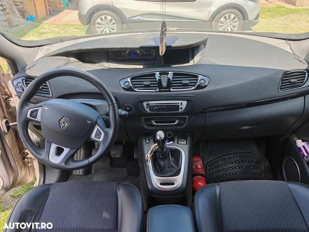Renault Scenic ENERGY dCi 110 S&S Dynamique - 13