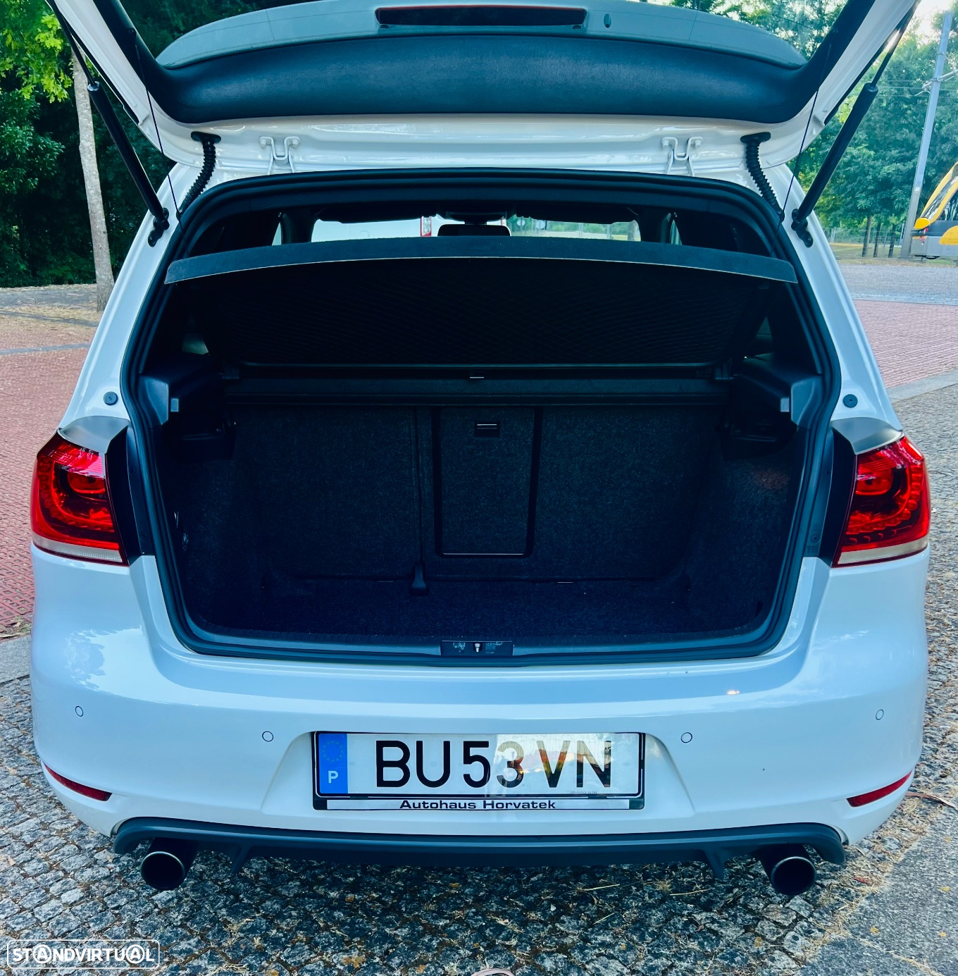 VW Golf 2.0 TSi GTI - 8