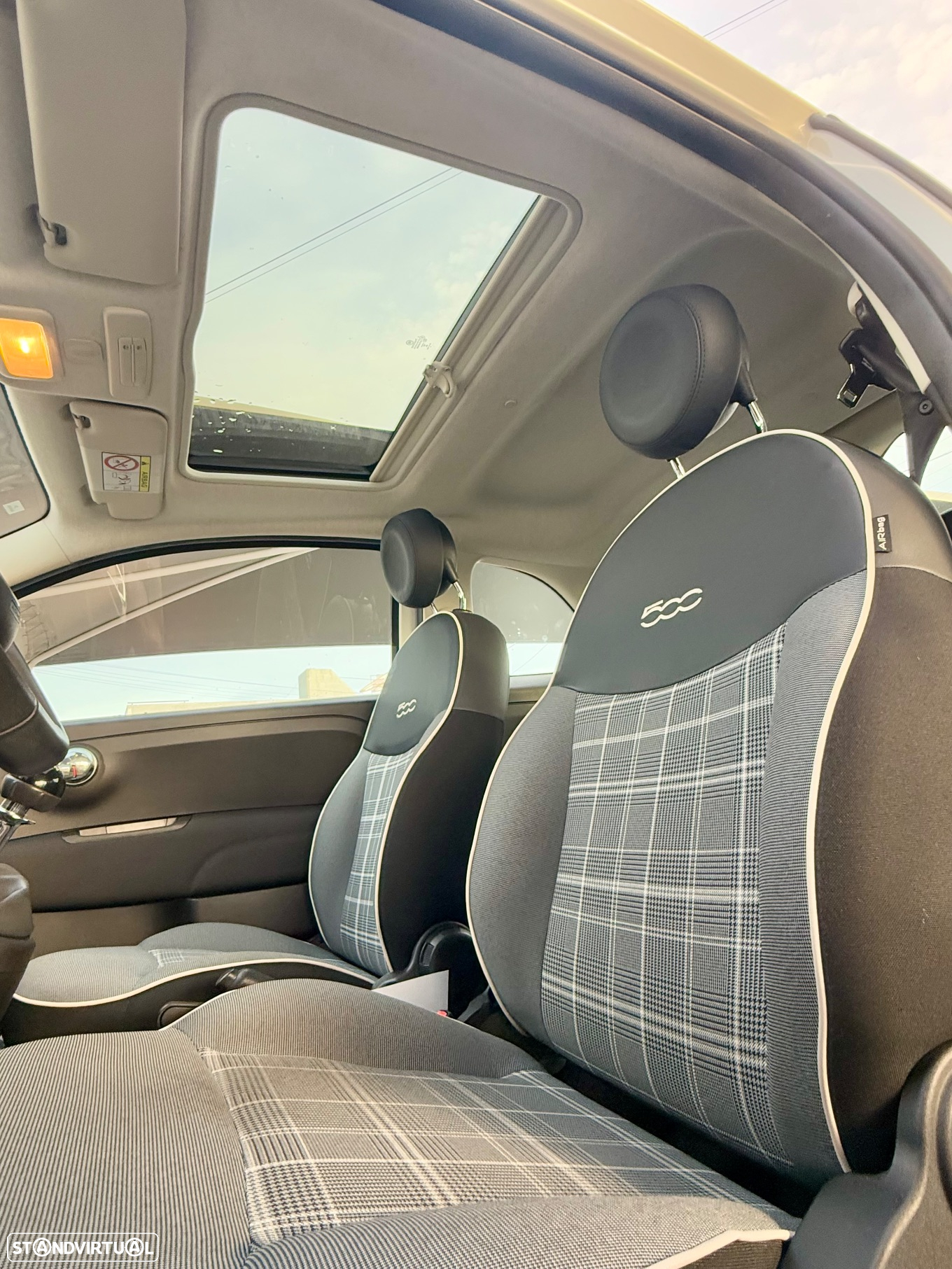 Fiat 500 0.9 TwinAir Collezione - 9