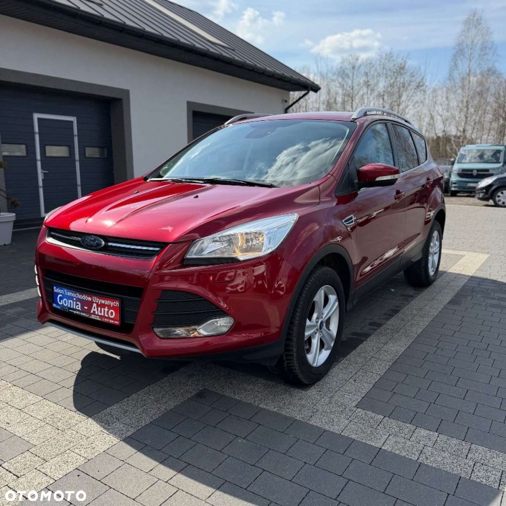 Ford Kuga 1.5 EcoBoost 2x4 Titanium - 11