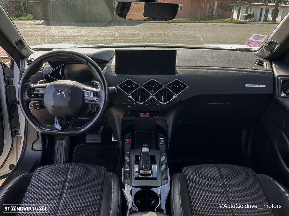 DS DS3 Crossback 1.2 PureTech Performance Line EAT8 - 7