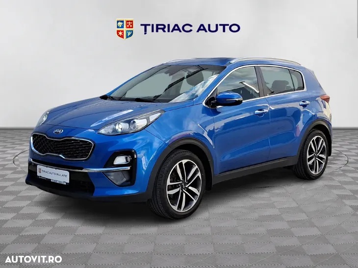 Kia Sportage 1.6 DSL MHEV 7DCT HP 4x2 Classic - 2