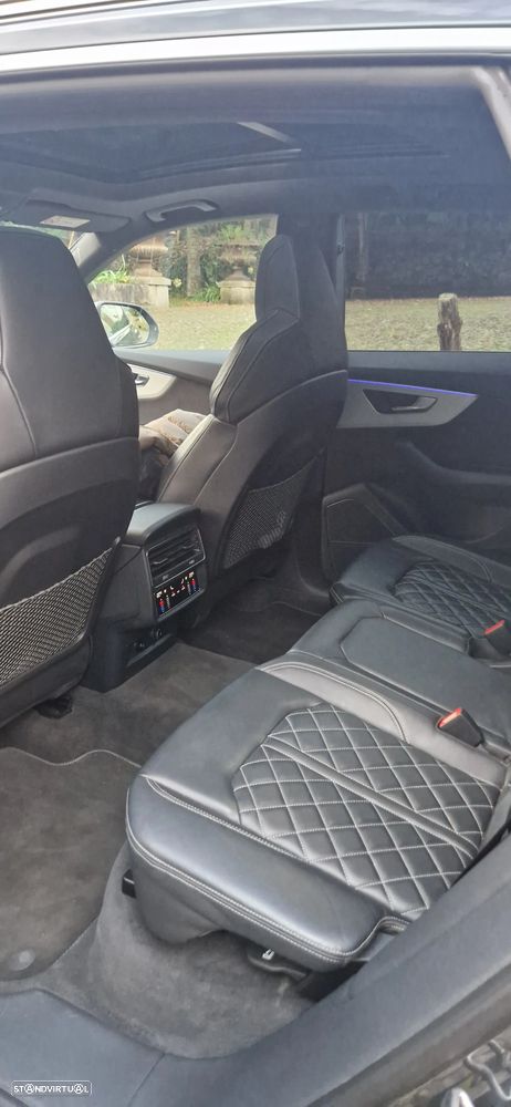 Audi Q8 SUV TDI quattro 210 kW tiptronic S line business - 7