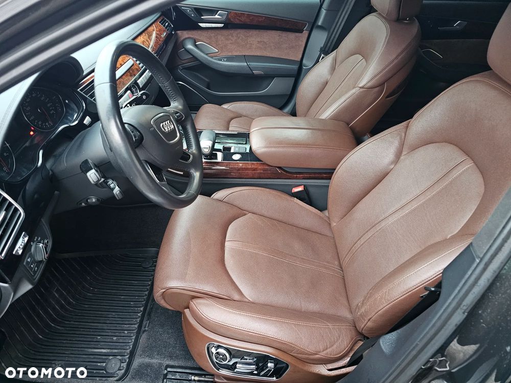 Audi A8 4.0 TFSI cylinder on demand quattro tiptronic Lang - 31