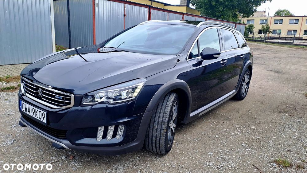 Peugeot 508 2.0 BlueHDi GT S&S - 4