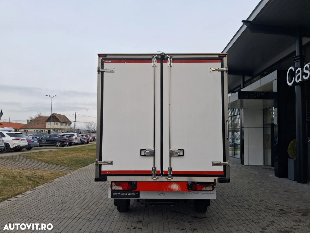 Mercedes-Benz Sprinter 314 CDI CCAB - 5